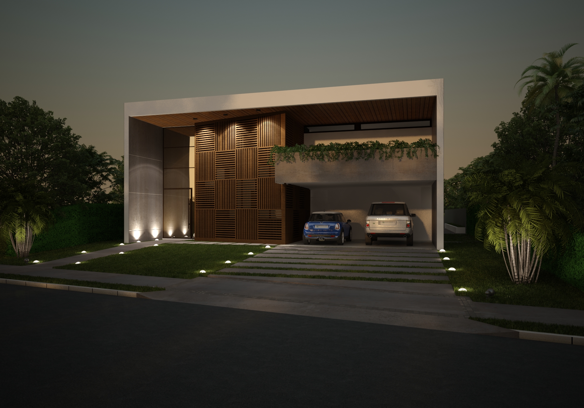 Projeto Residencial - Condomínio Aldebaran